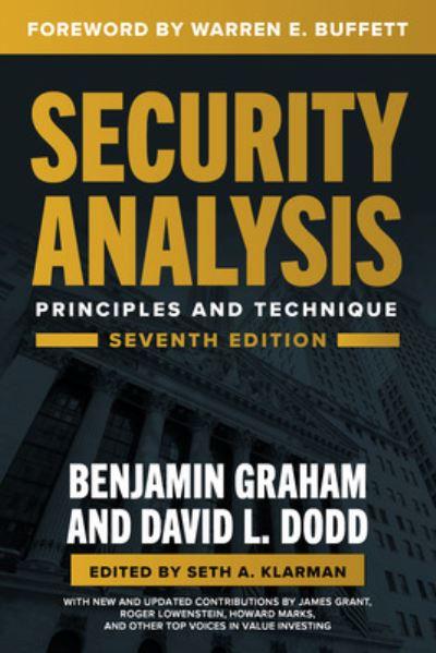 Security Analysis