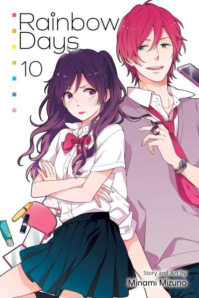 Rainbow Days. 10