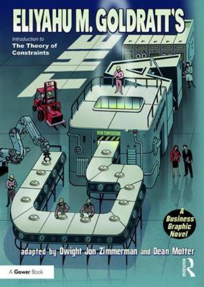 Eliyahu M. Goldratt's The Goal