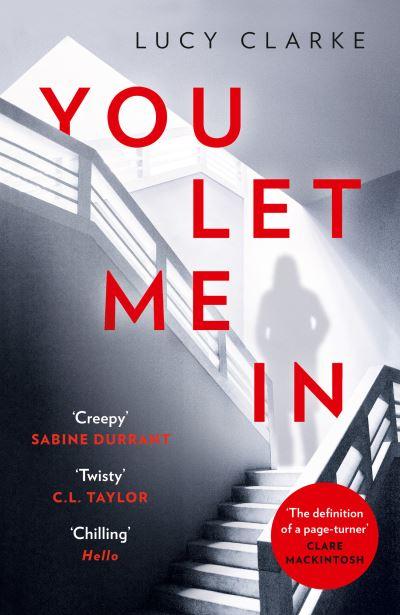You Let Me in