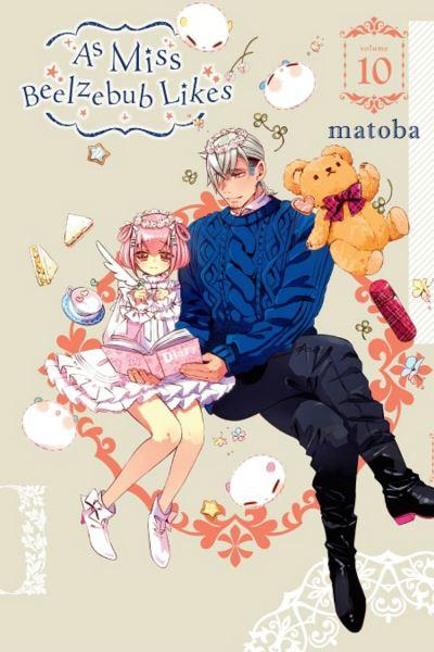 As Miss Beelzebub Likes. Vol. 10