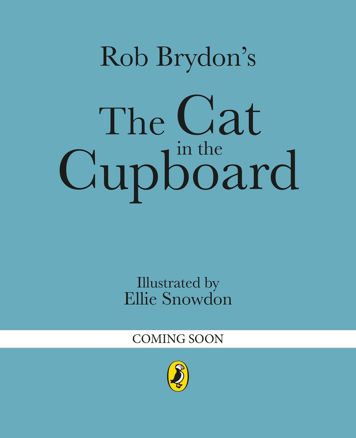 The Cat in the Cupboard