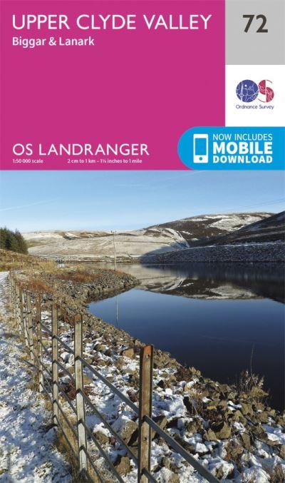 Upper Clyde Valley, Biggar &#38; Lanark