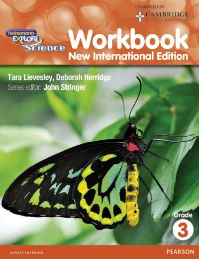 Heinemann Explore Science. Grade 3 Workbook