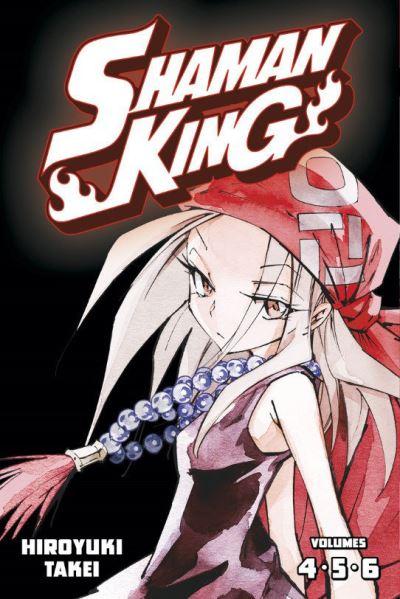 Shaman King. Omnibus 2 (Vol. 4-6)
