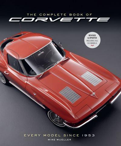 The Complete Book of Corvette