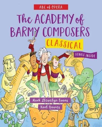 The Academy For Barmy Composers