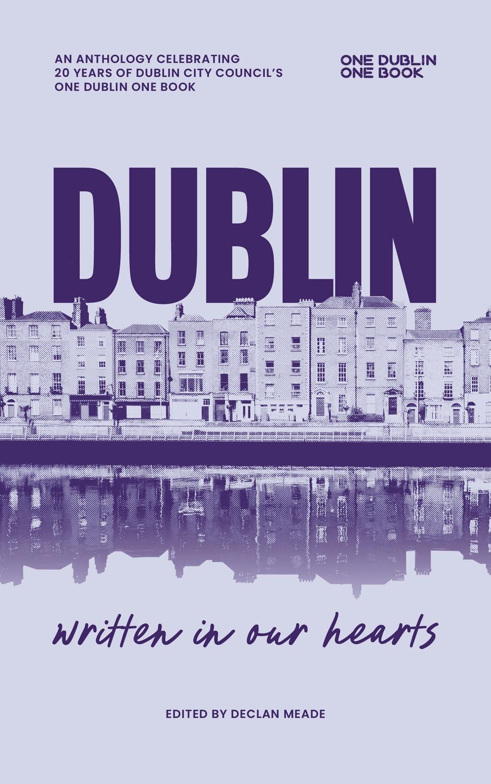 Dublin Written In Our Hearts