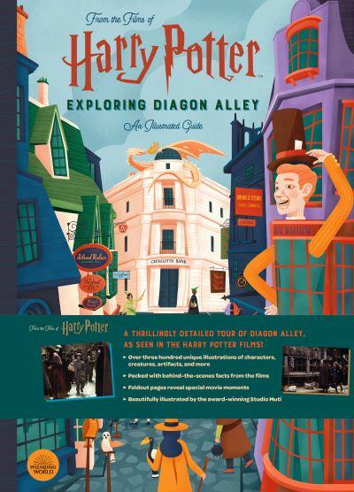 Exploring Diagon Alley