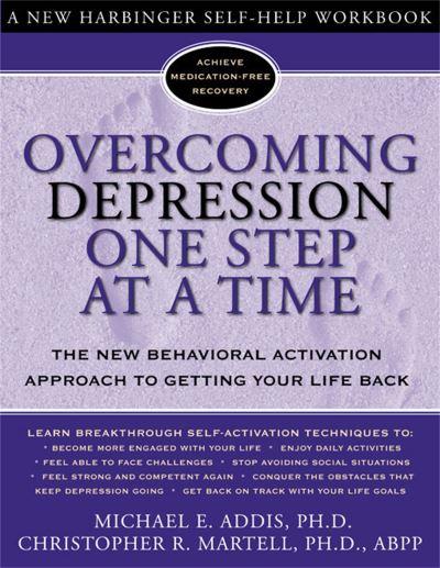 Overcoming Depression One Step At a Time