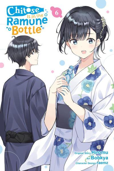 Chitose Is in the Ramune Bottle. Volume 6