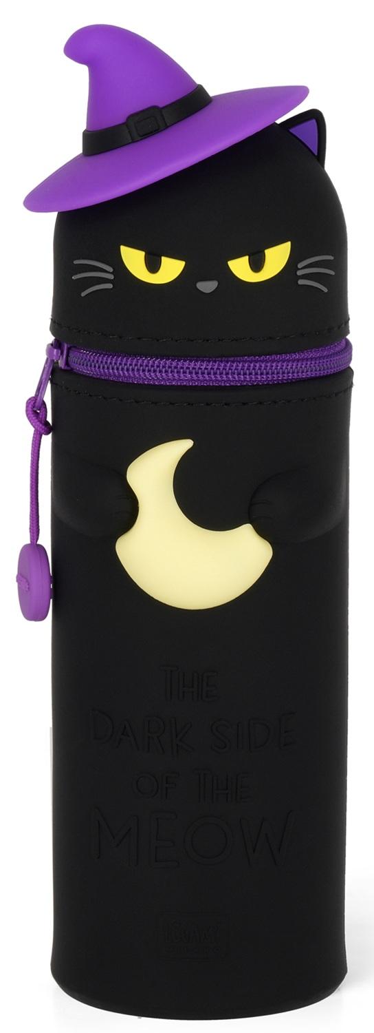 ##LEGAMI SILICONE PENCIL CASE KAWAII##