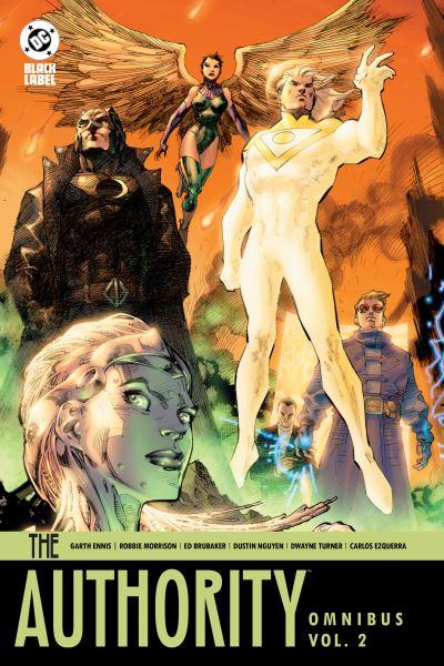 The Authority Omnibus. Vol. 2