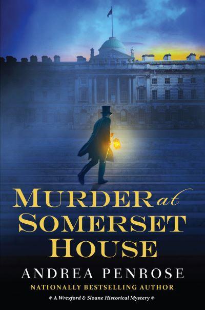 Murder At Somerset House