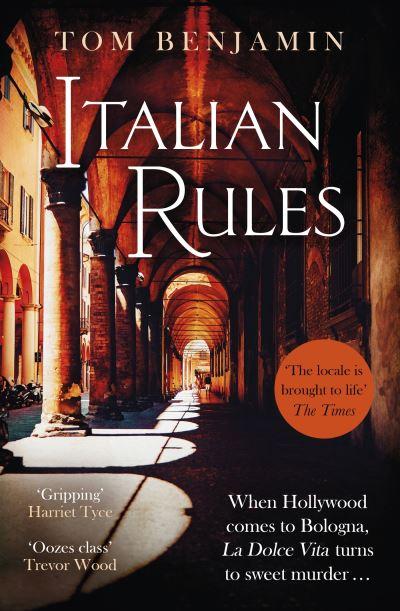 Italian Rules, or, The Three Endings of Toni Fausto