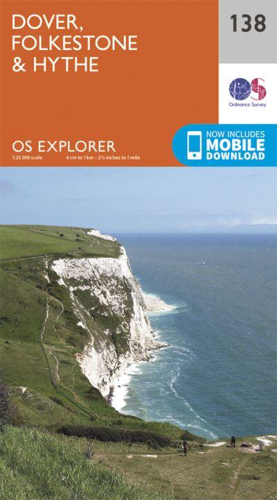 Dover, Folkstone &#38; Hythe