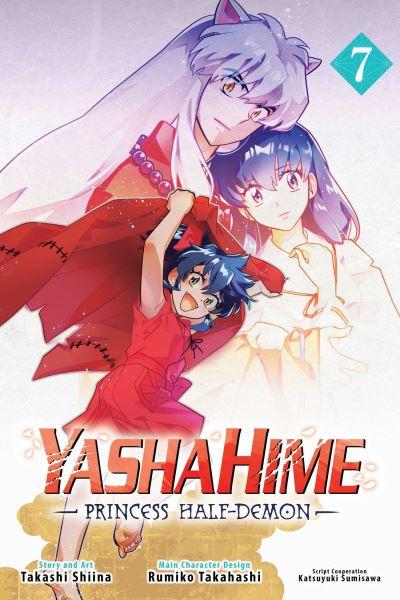 YashaHime Vol. 7