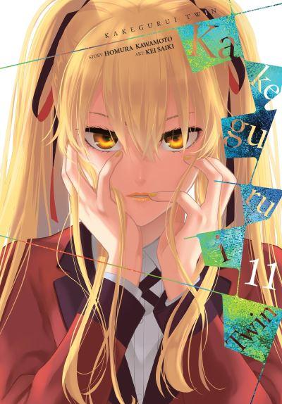 Kakegurui Twin. Volume 11