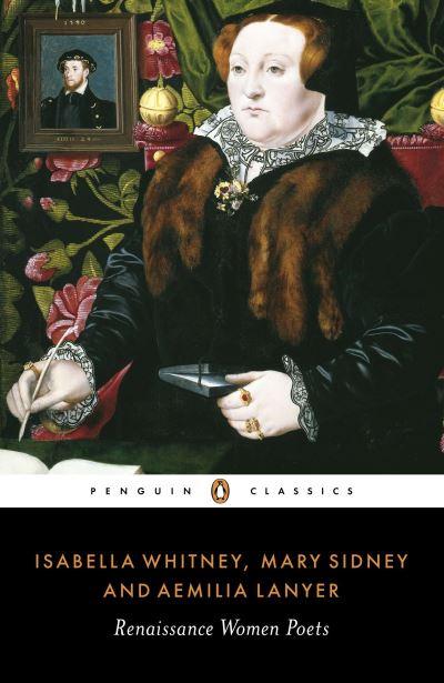 Isabella Whitney, Mary Sidney and Aemelia Lanyer
