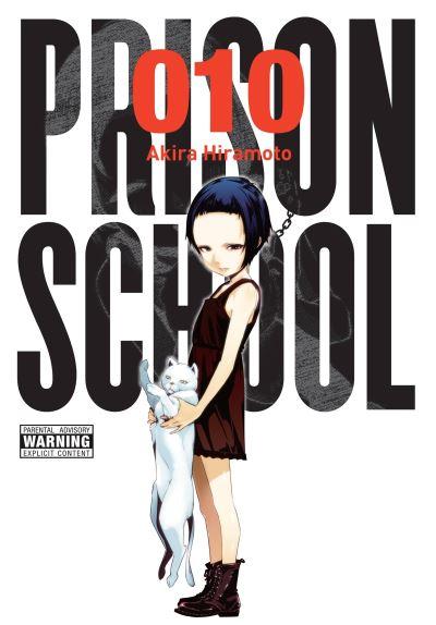 Prison School. 10