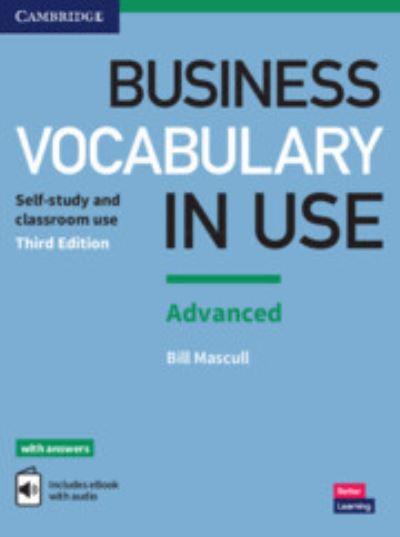 Business Vocabulary in Use. Advanced