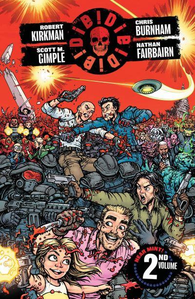Die! Die! Die! 2nd Volume