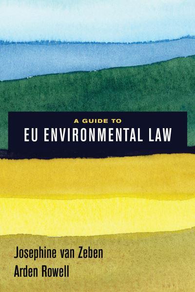 A Guide To EU Environmental Law