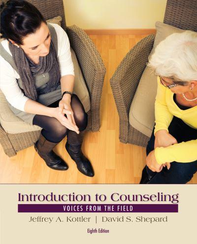 Introduction To Counseling
