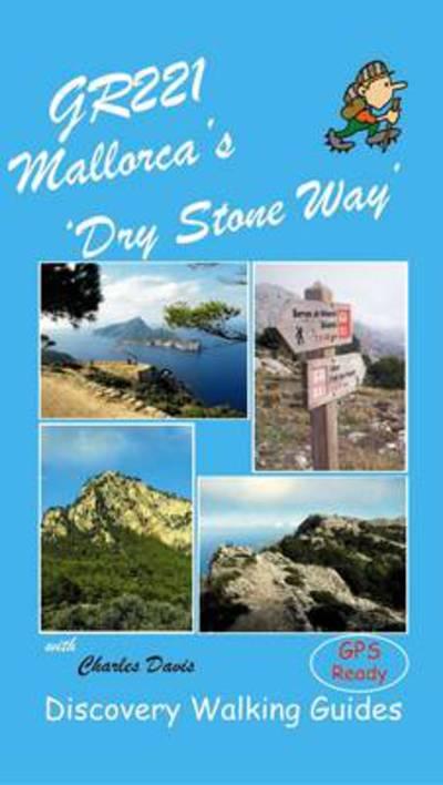 GR221 Mallorca's Long Distance Walking Route