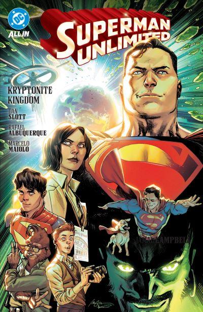 Superman Unlimited. Vol. 1