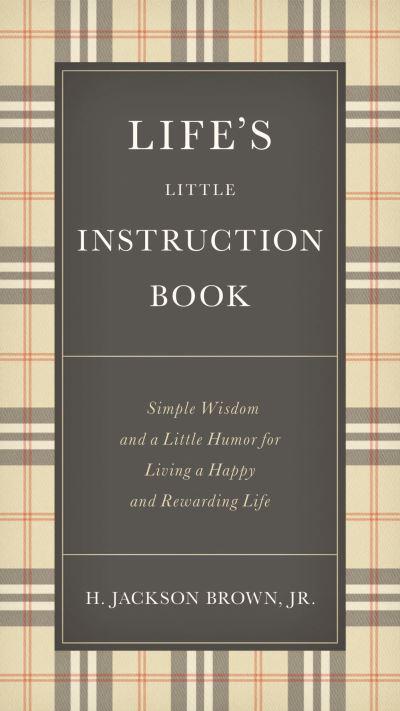 Life's Little Instruction Book