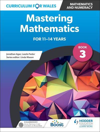 Mastering Mathematics For 11-14 Years. Book 3