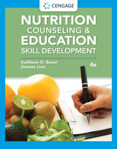 Nutrition Counseling & Education Skill Development