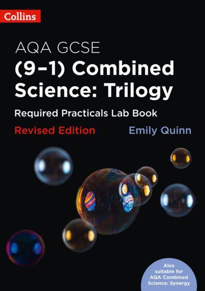 AQA GCSE (9-1) Combined Science Required Practicals Lab Book