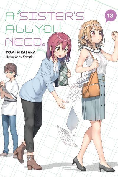 A Sister's All You Need. Vol. 13