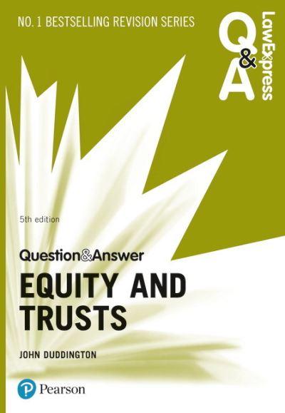 Equity and Trusts