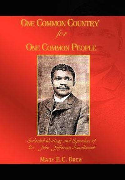 One Common Country For One Common People