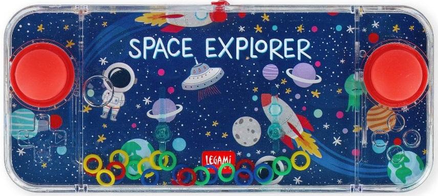 LEGAMI Mini Water Game - SPACE