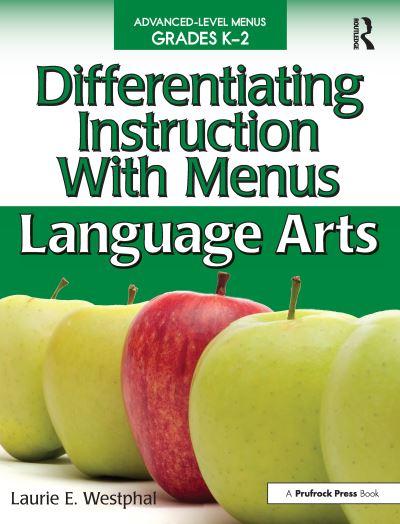 Differentiating Instruction With Menus