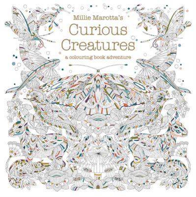 Millie Marotta's Curious Creatures