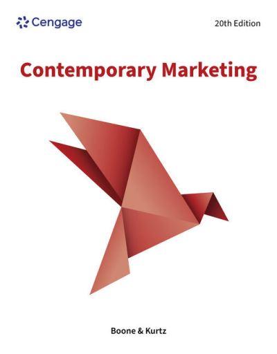 Contemporary Marketing