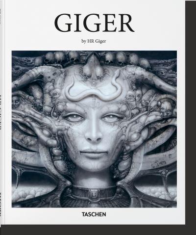 HR Giger, 1940-2014