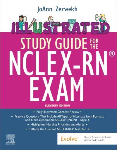 Illustrated Study Guide For the NCLEX-RN Exam