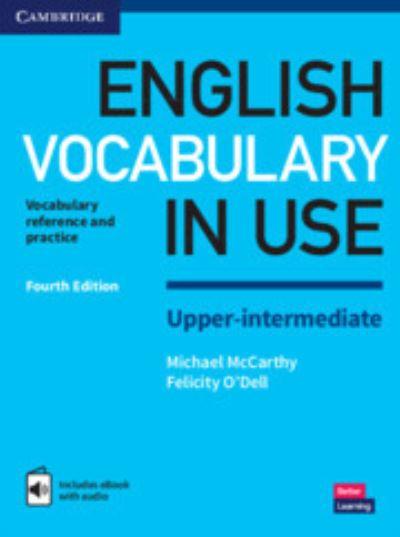 English Vocabulary in Use Upper-Intermediate Book With Answe