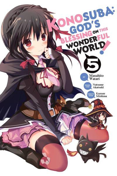 Konosuba, God's Blessing on This Wonderful World!. 5