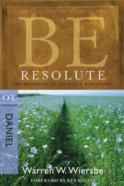 Be Resolute