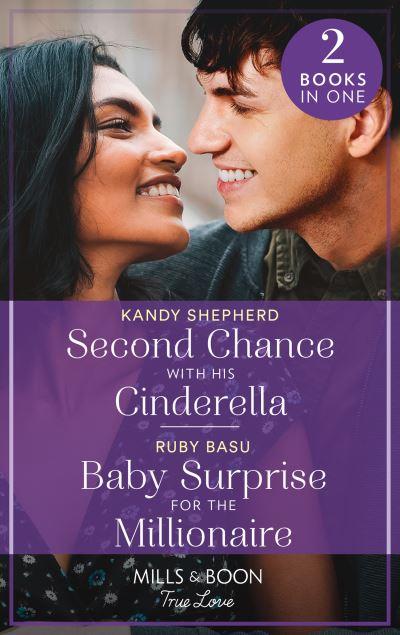 Second Chance With His Cinderella