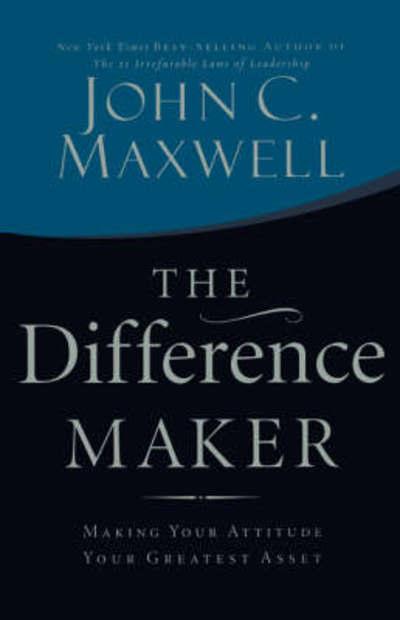 The Difference Maker