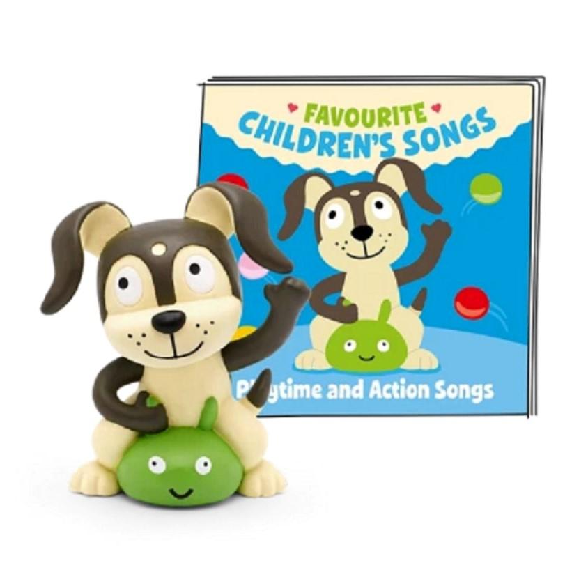 Content Tonie Playtime and Action Songs Figure