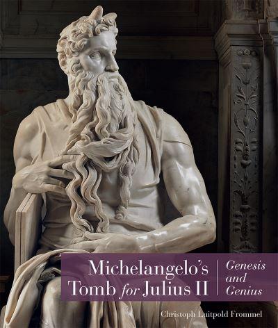Michelangelo's Tomb For Julius II